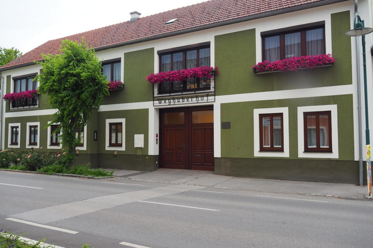 Weghuberhof Ferienwohnungen Biedermannsdorf Exterior photo